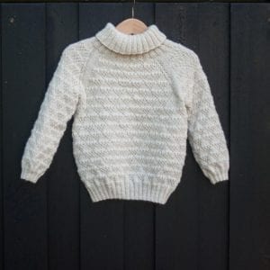 Knit by TrineP billede